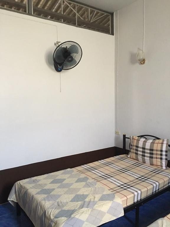 Greentea Guesthouse Krabi town Exterior foto