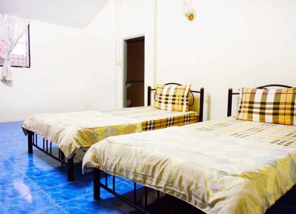 Greentea Guesthouse Krabi town Exterior foto